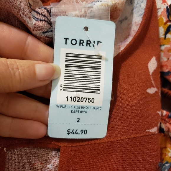 Torrid size 2 - Picture 5 of 6